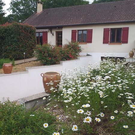 La Griotterie Villa Saint-Amand-en-Puisaye ภายนอก รูปภาพ