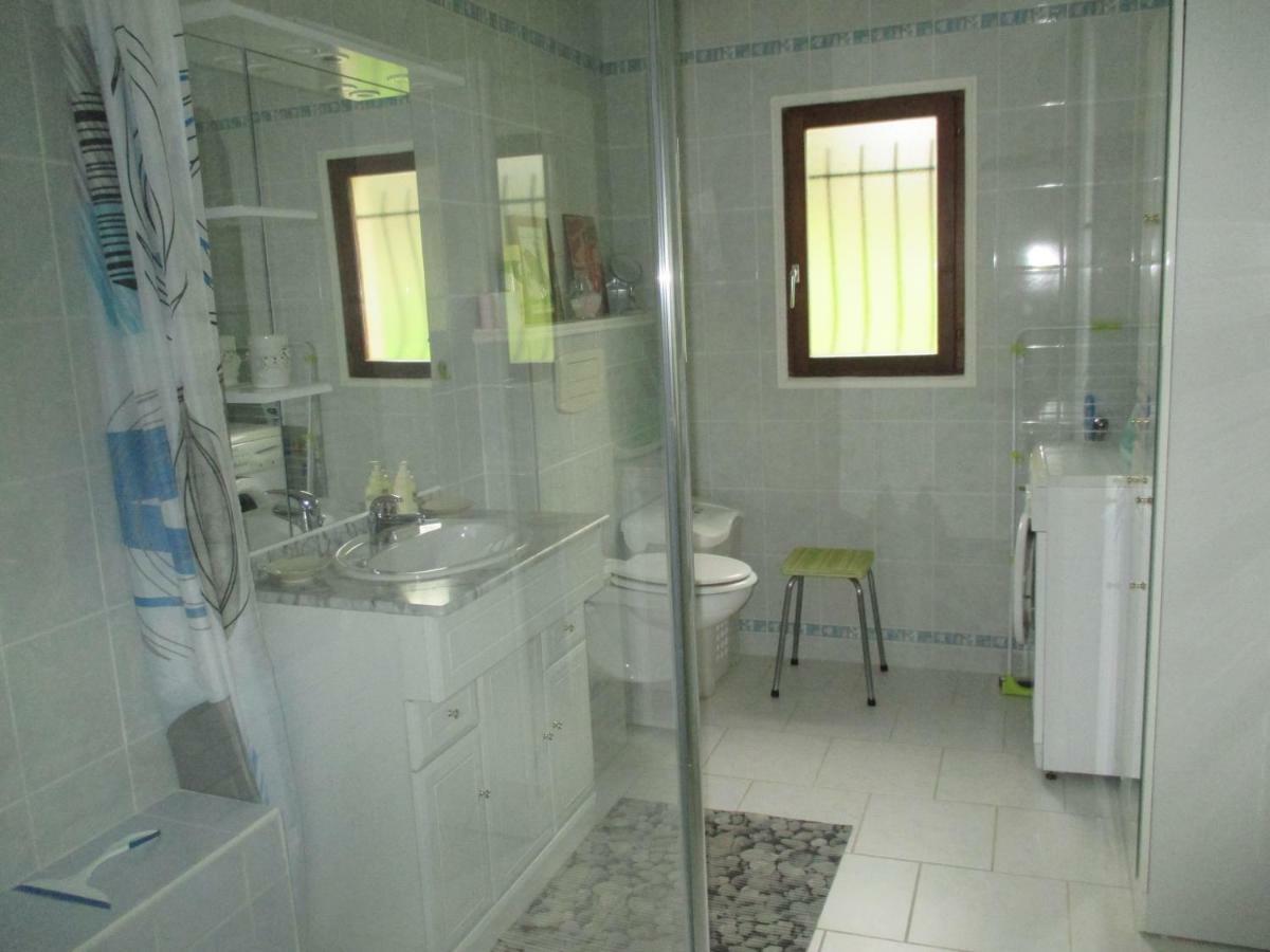 La Griotterie Villa Saint-Amand-en-Puisaye ภายนอก รูปภาพ