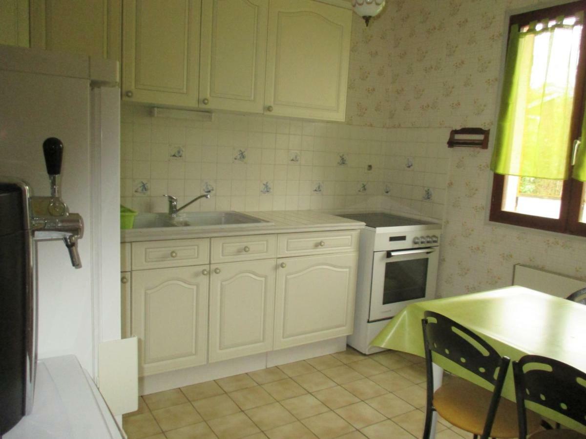 La Griotterie Villa Saint-Amand-en-Puisaye ภายนอก รูปภาพ